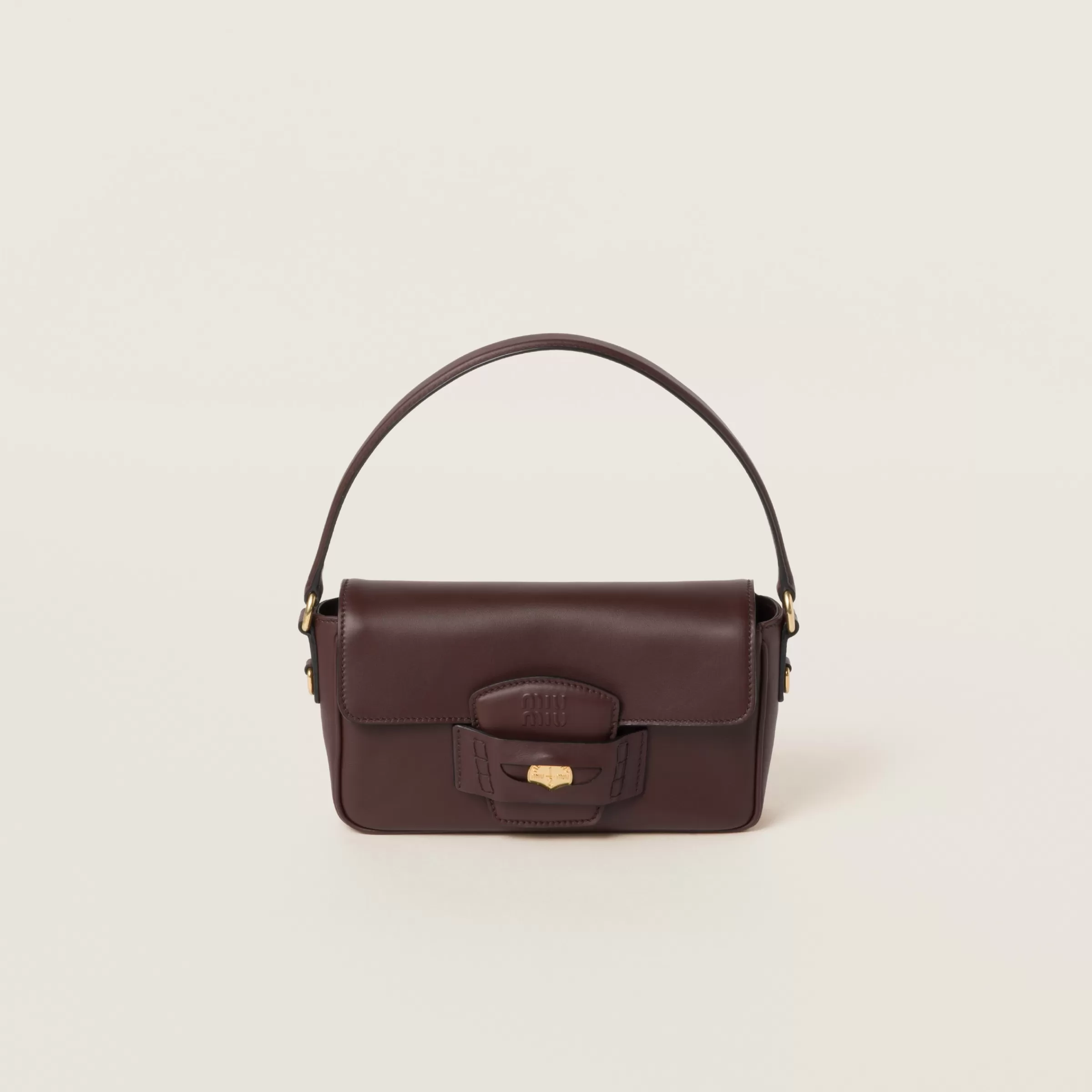 Miu Miu Borsa Penny in pelle Radica Fashion