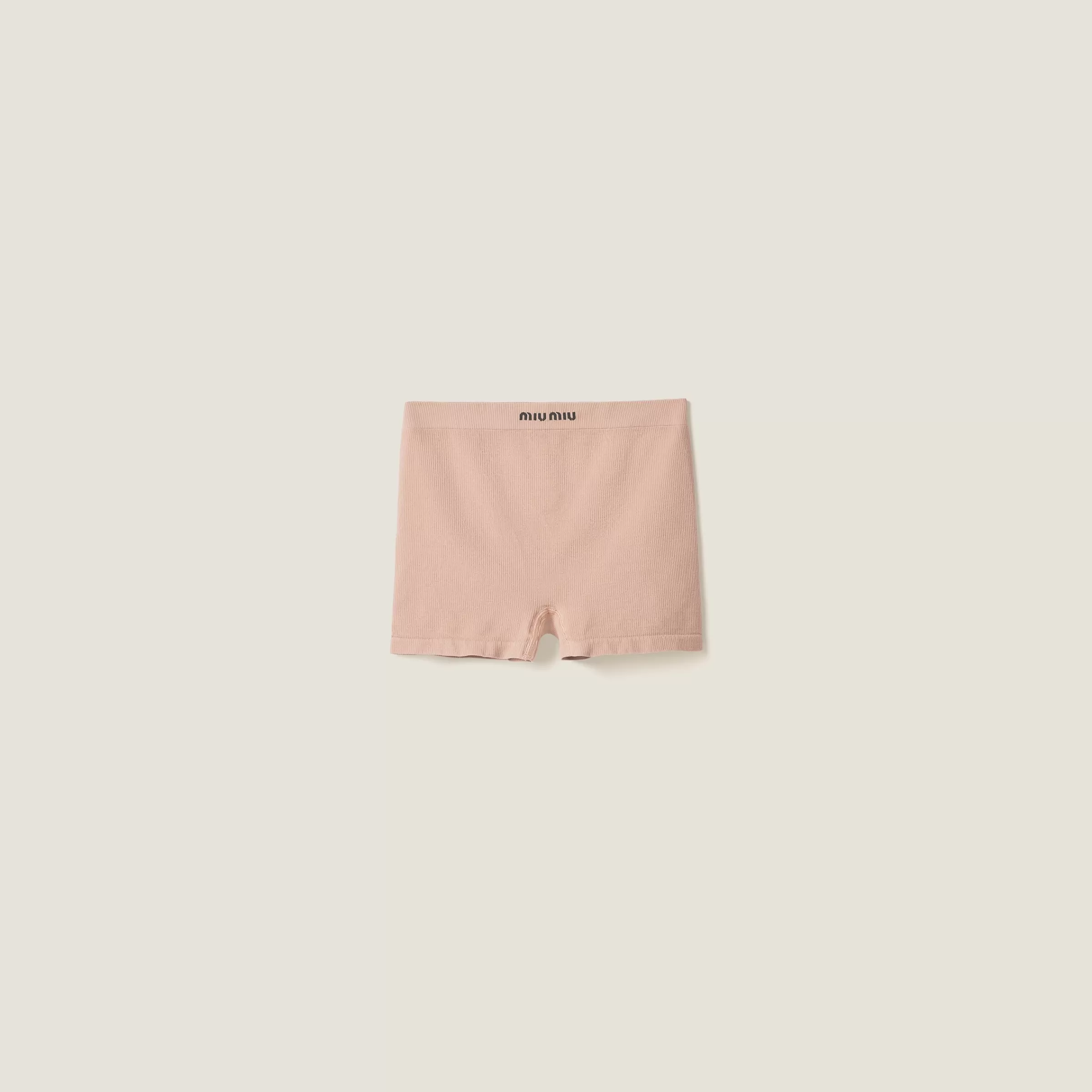 Miu Miu Boxer seamless Nudo New