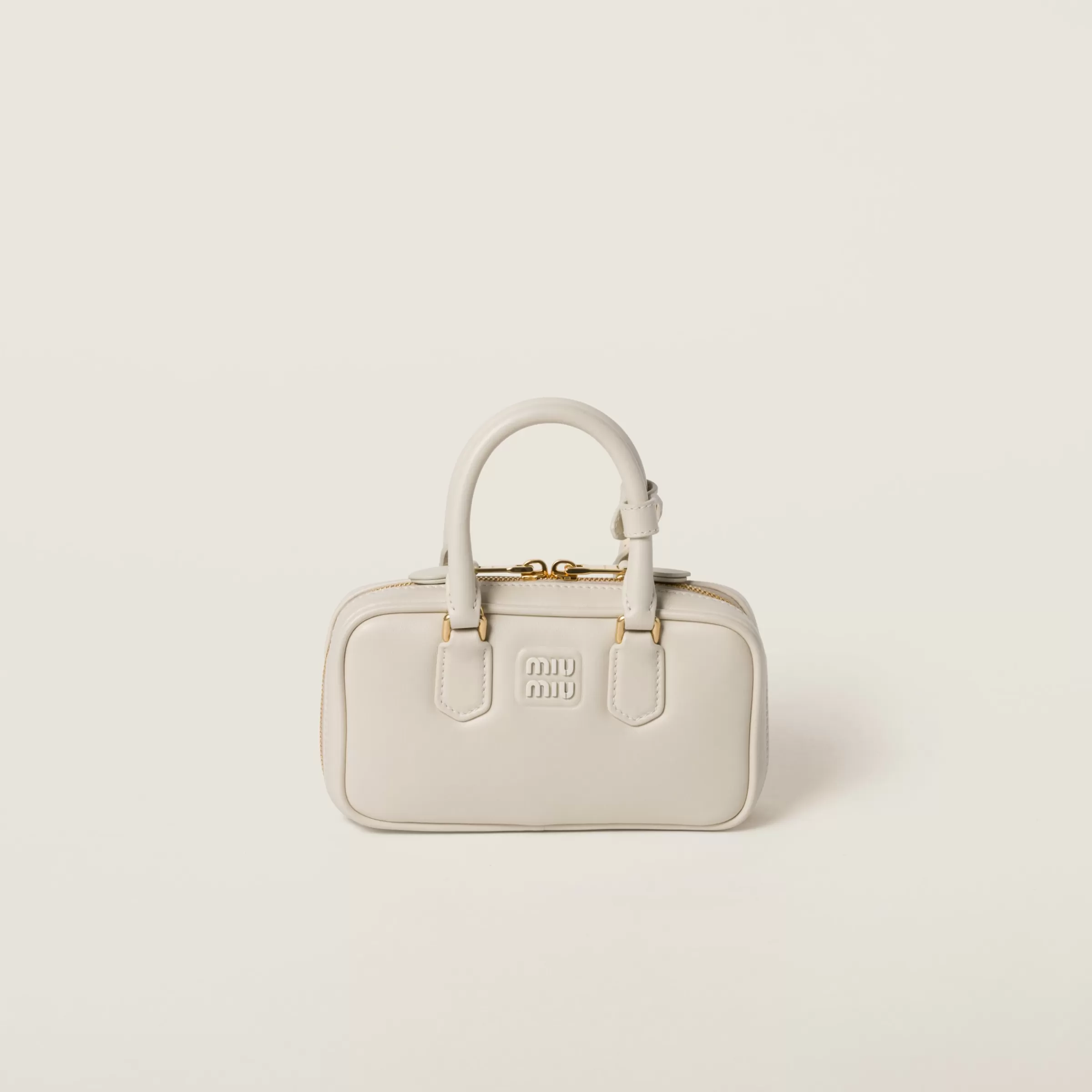 Miu Miu Mini borsa Arcadie in pelle Talco Online