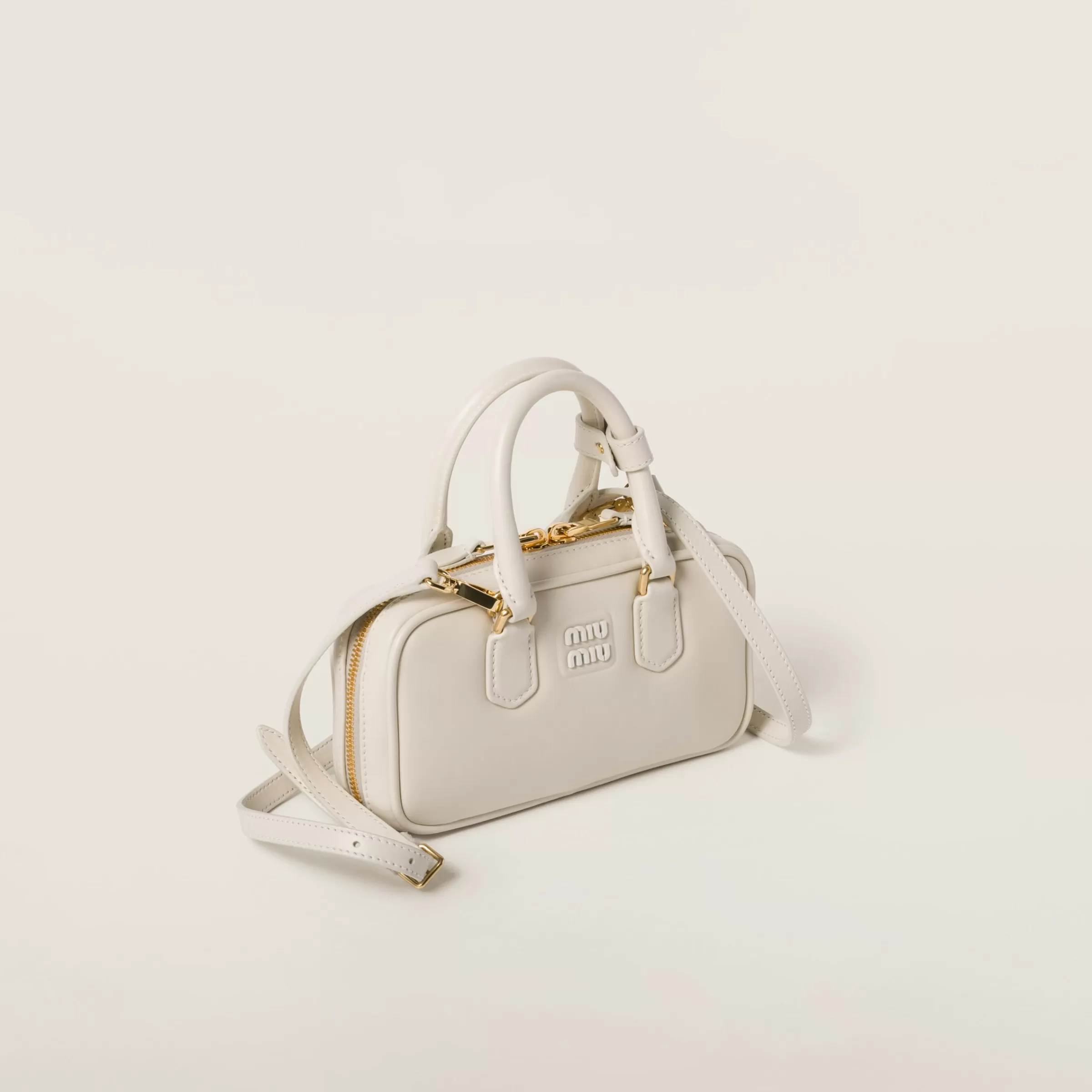 Miu Miu Mini borsa Arcadie in pelle Talco Online