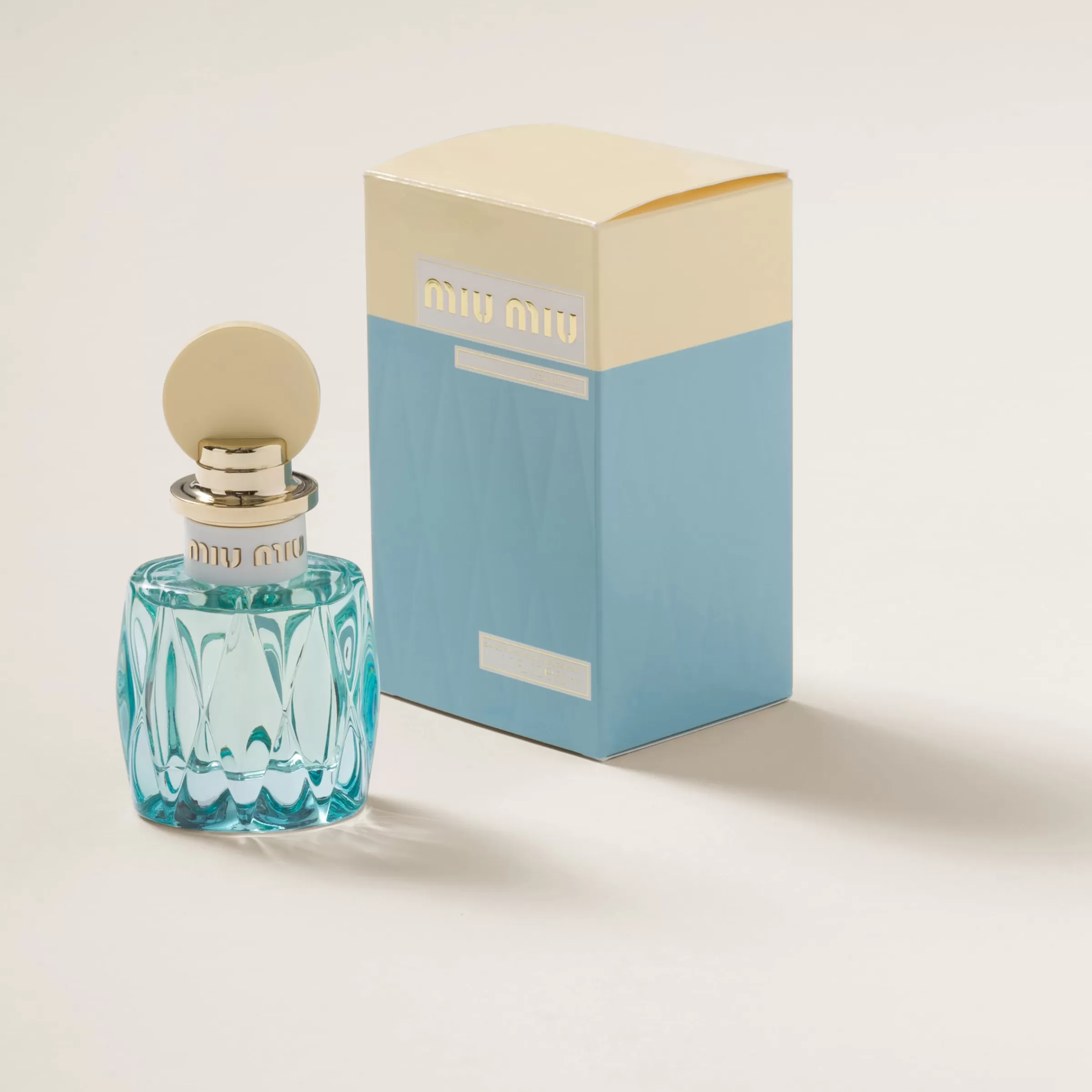 Miu Miu L’Eau Bleue Eau de Parfum 50 ml NEUTRI Discount