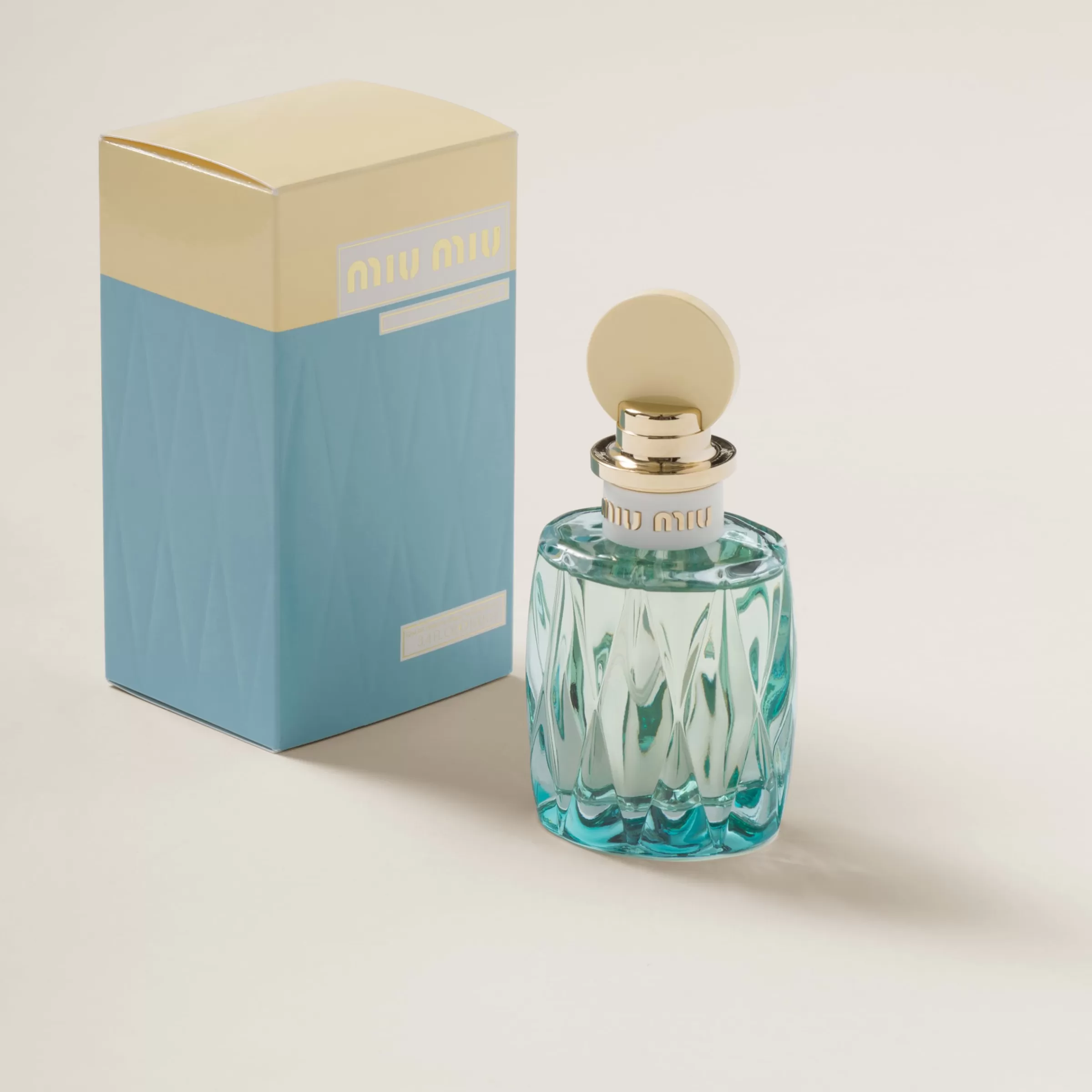 Miu Miu L’Eau Bleue Eau de Parfum 100 ml NEUTRI Hot