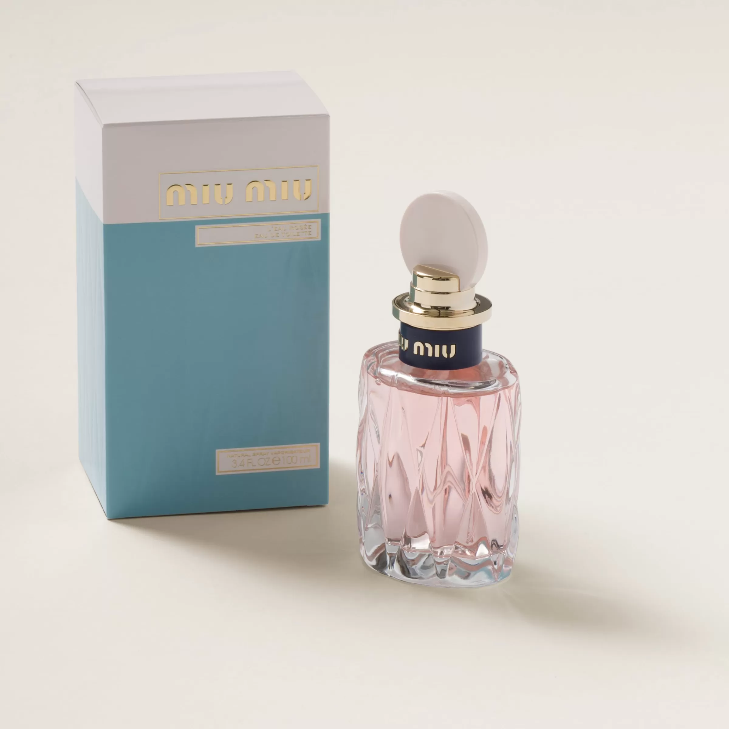 Miu Miu L'Eau Rosée Eau de Toilette 100 ml NEUTRI Shop