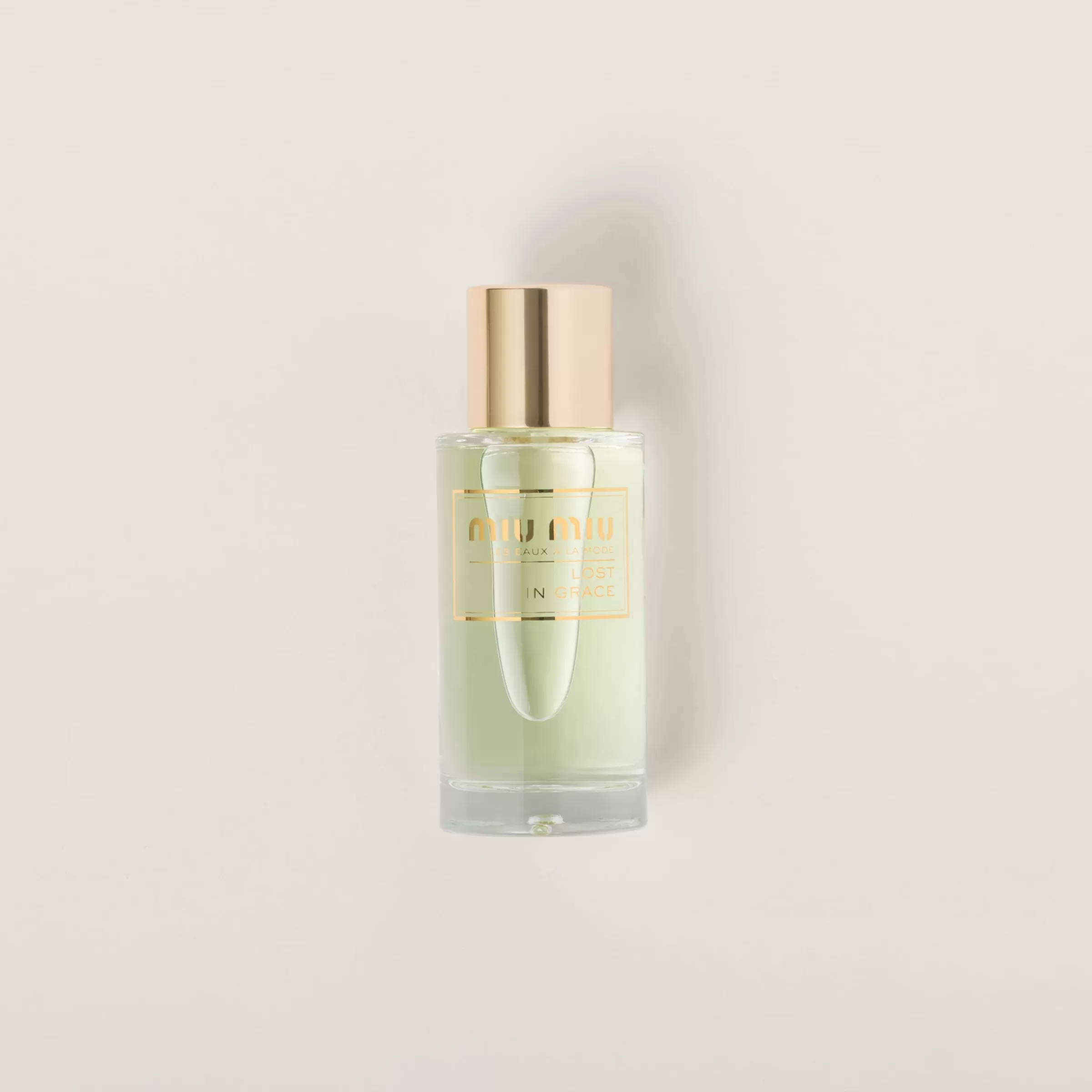Miu Miu Les Eaux à la Mode Lost in Grace Eau de Toilette 50ml NEUTRI Store