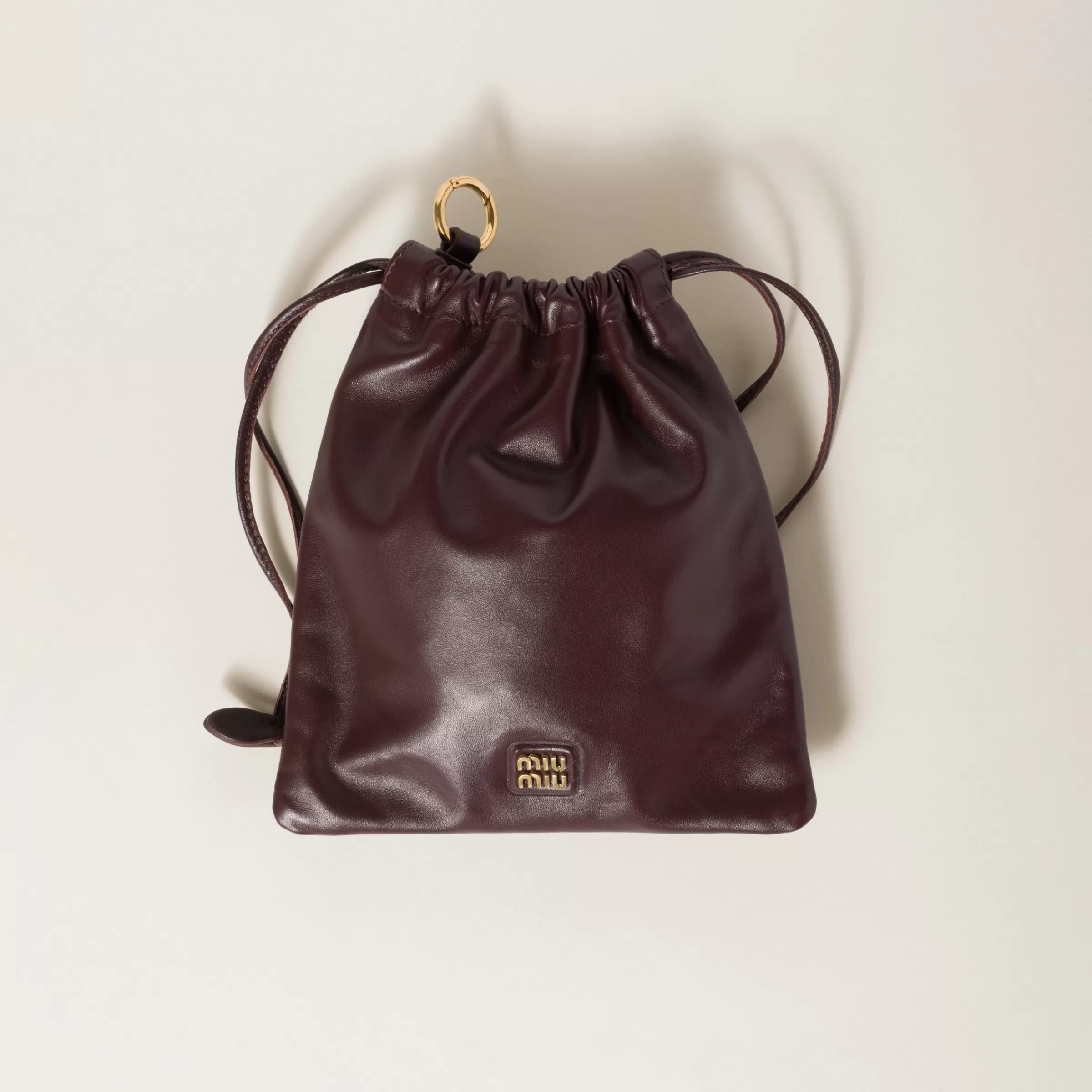 Miu Miu Pouch in nappa Radica Online