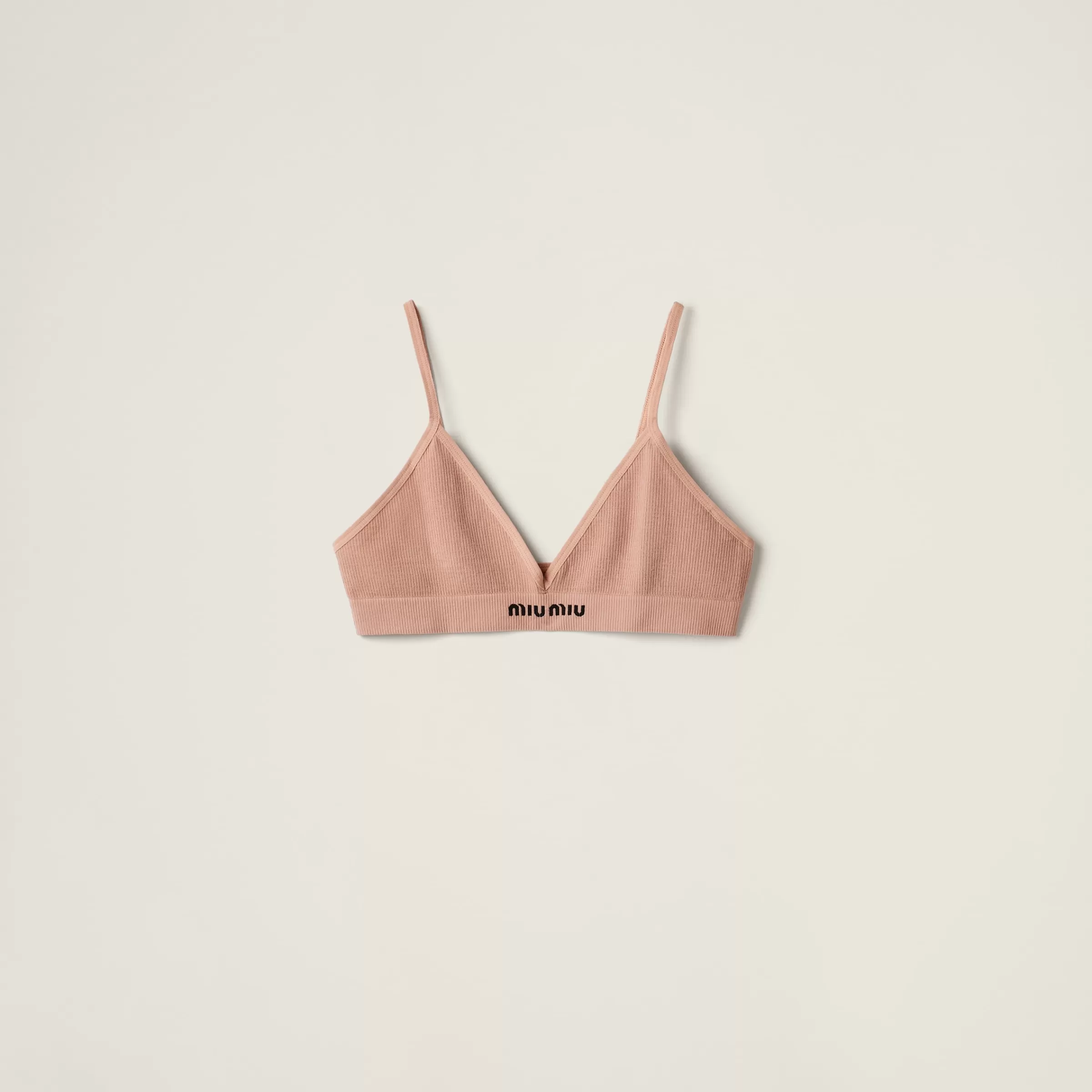 Miu Miu Reggiseno seamless Nudo Hot