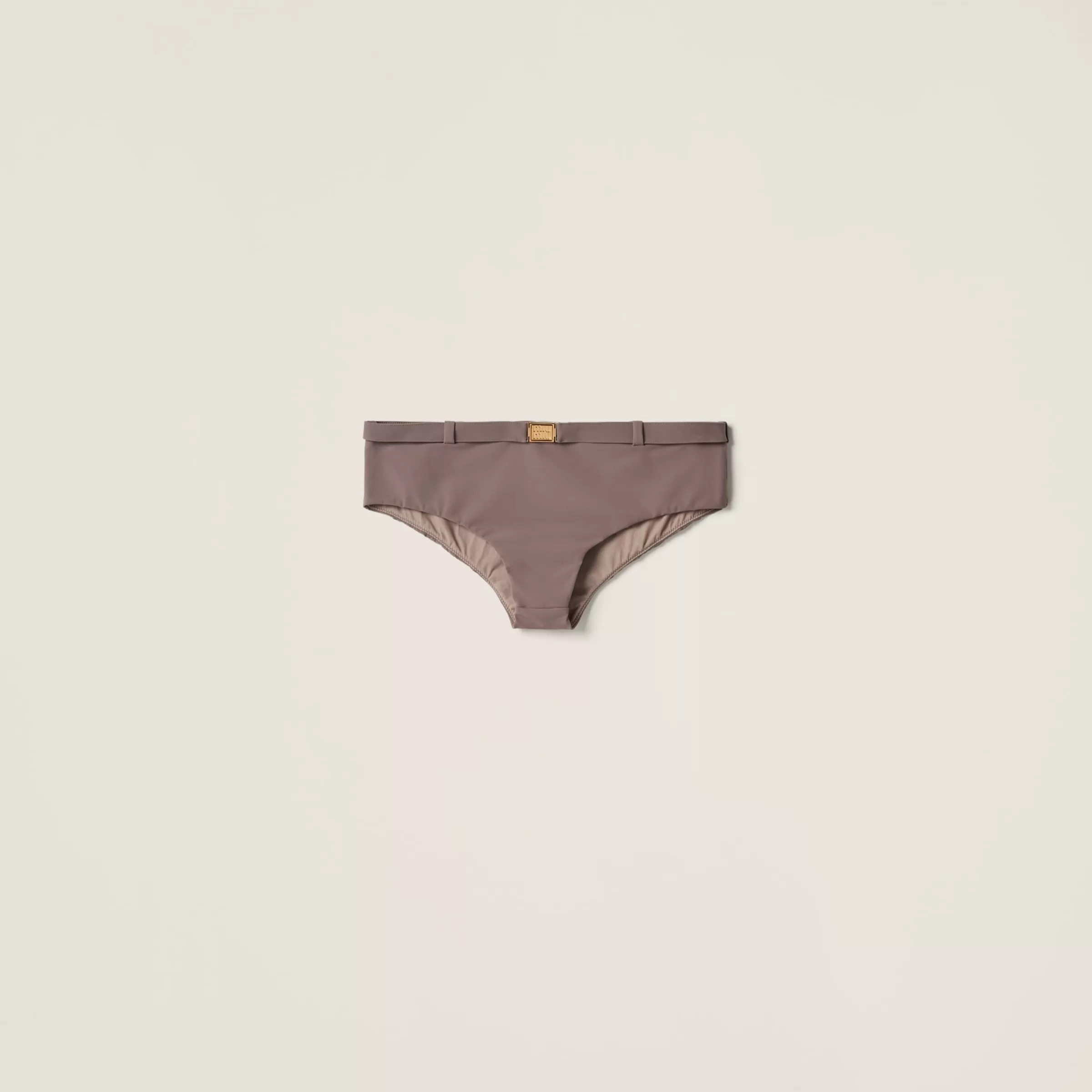 Miu Miu Slip bikini Argilla Cheap