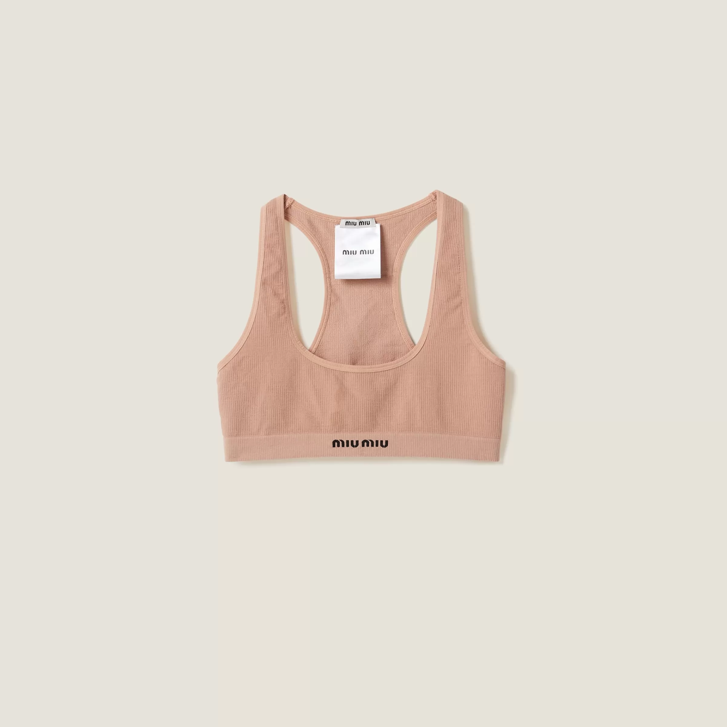 Miu Miu Top seamless Nudo Cheap